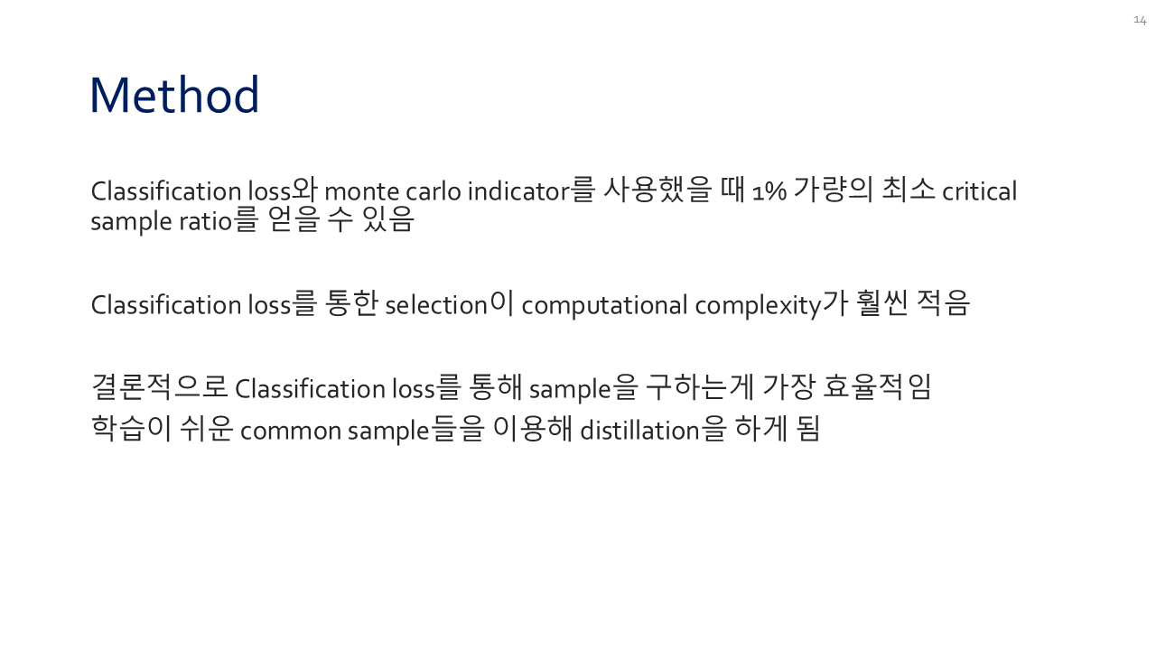 Editing a markdown file for a talk