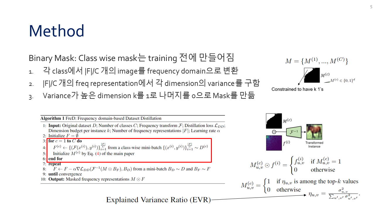 Editing a markdown file for a talk