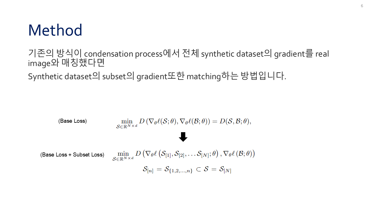 Editing a markdown file for a talk